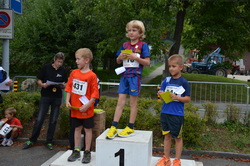 Sieger Kategorie X